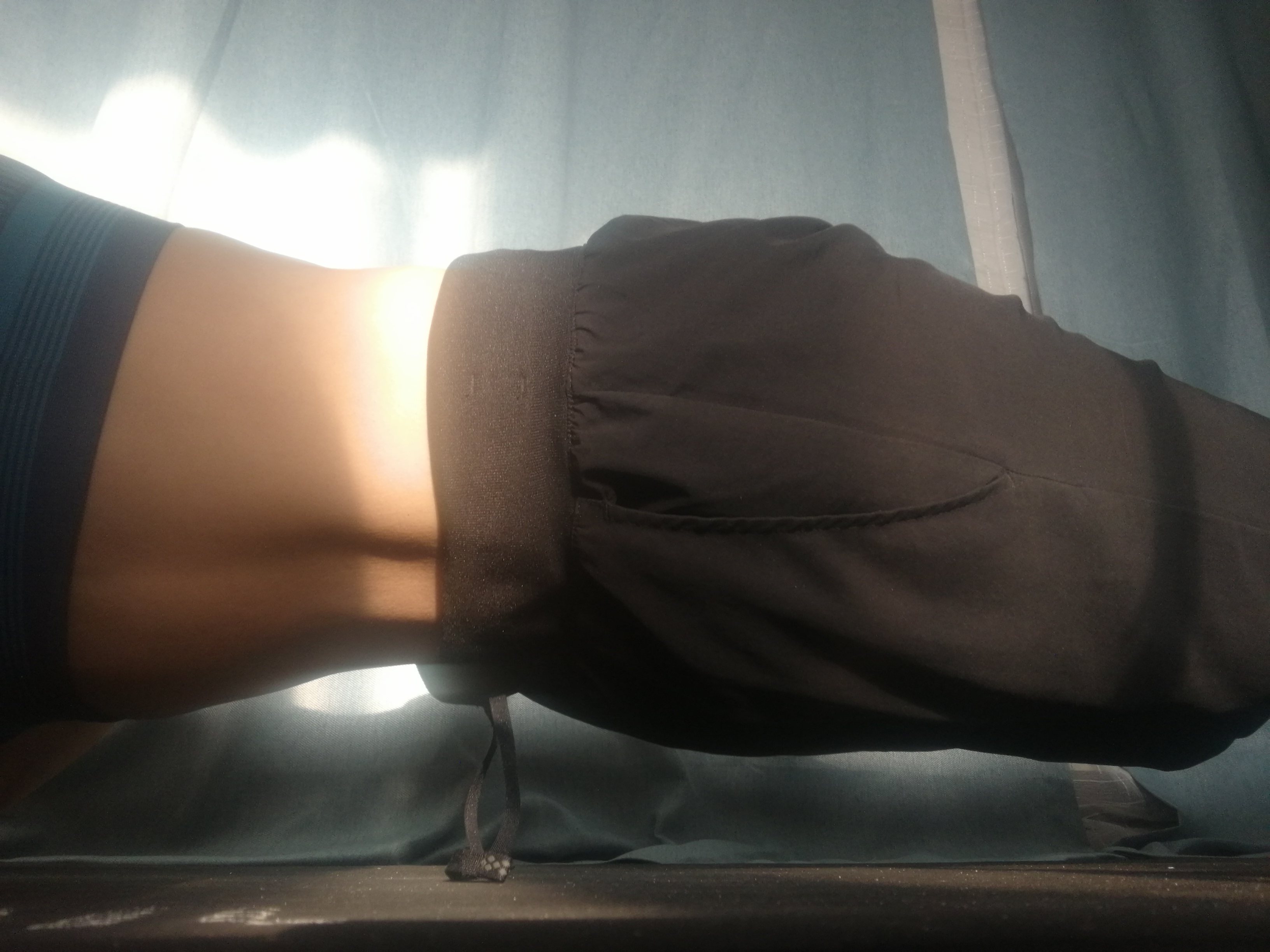 十岁女孩练出马甲线和腹肌,如何练出腹肌马甲线一天就成