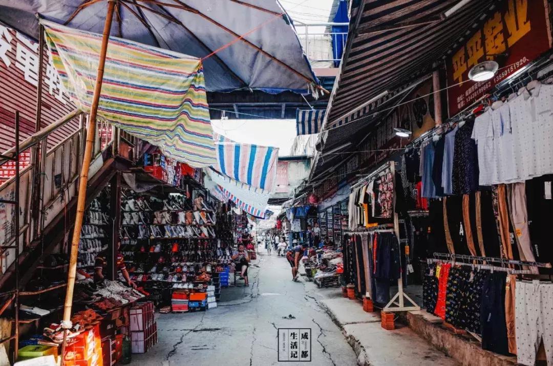 荷花池菜市场必吃美食攻略,荷花池美食一条街