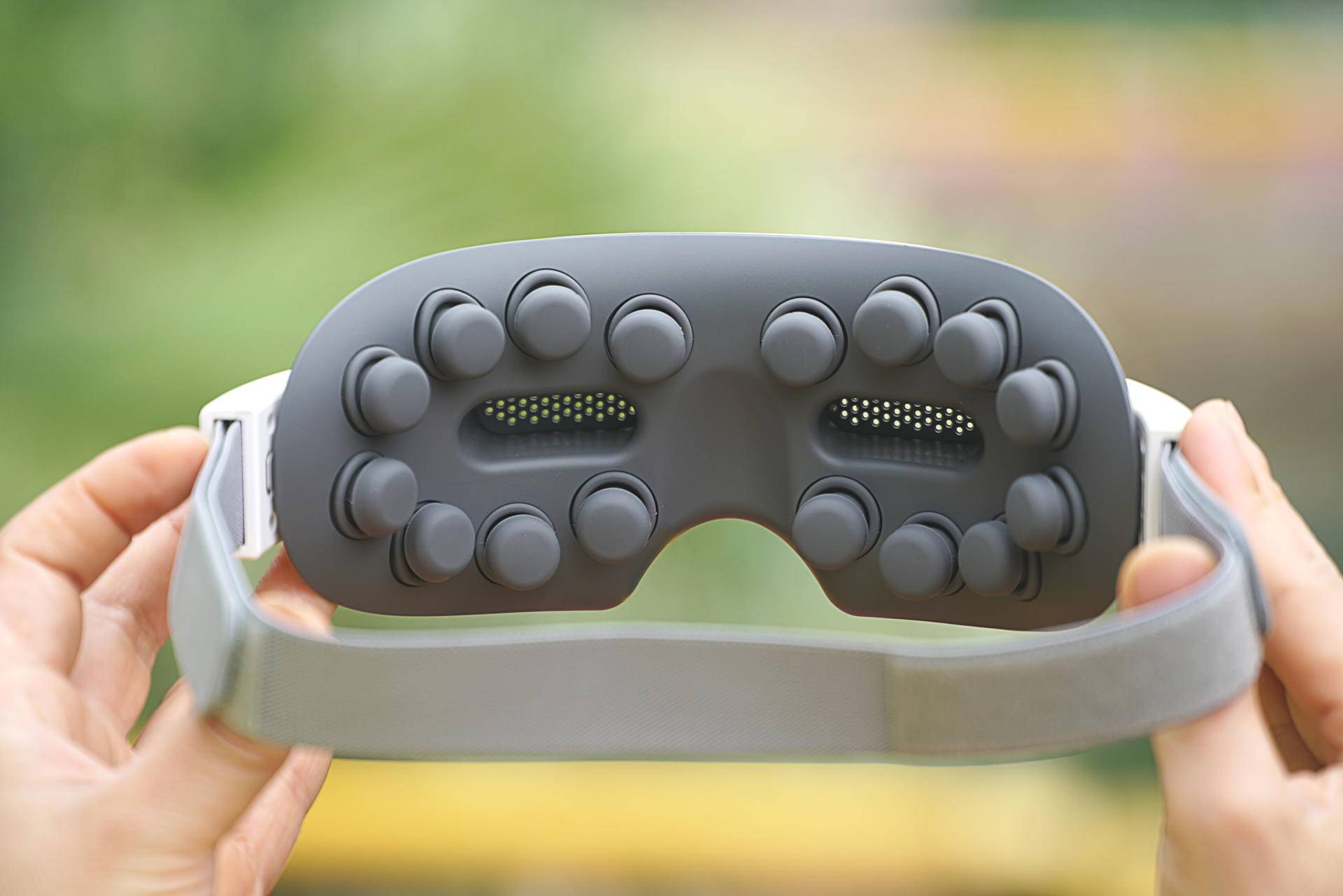 倍轻松眼部按摩仪iseek拆解,倍轻松眼部按摩器seekpro