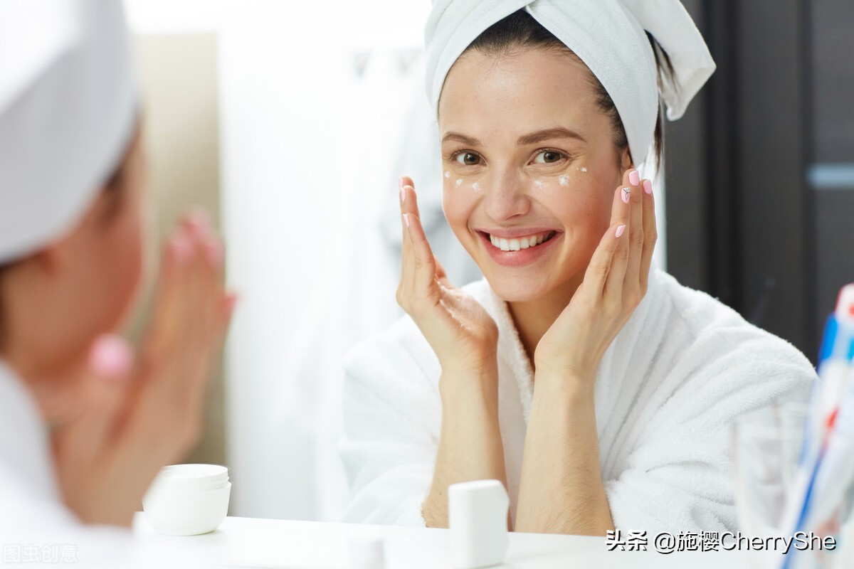 珀莱雅小夜灯和冰陀螺眼霜区别,珀莱雅冰陀螺眼霜和小蜜罐眼霜