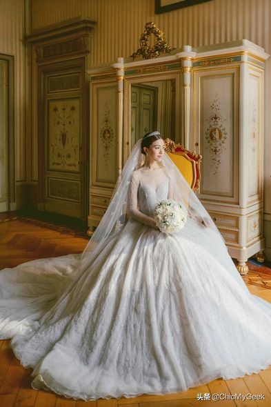 文咏珊婚礼跳舞,文咏珊婚礼流程多豪华浪漫