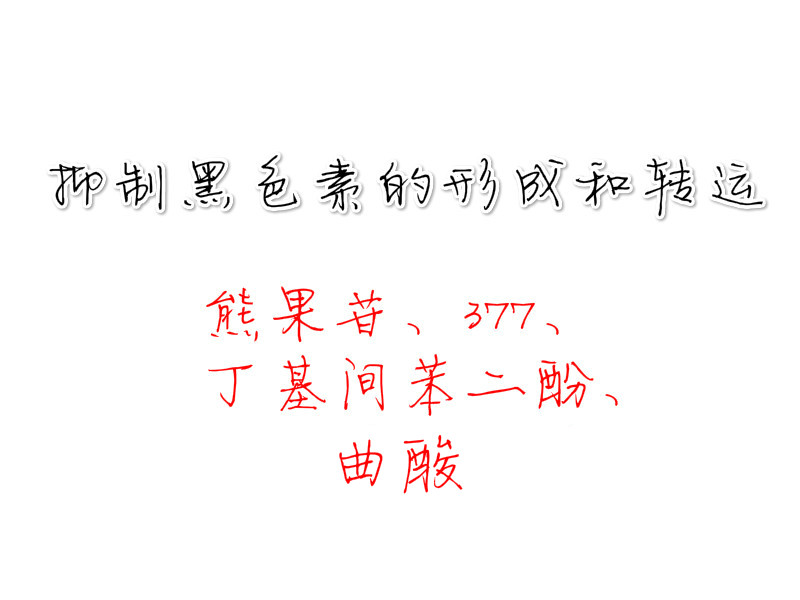 今年夏天手册,掌握这一招这个夏天让你白到发光