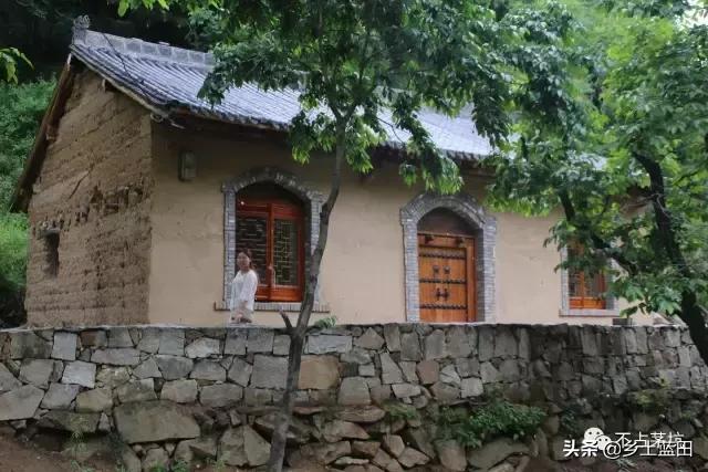 蓝田靳洪涛图文：蓝田葫芦岔一个值得去的地方