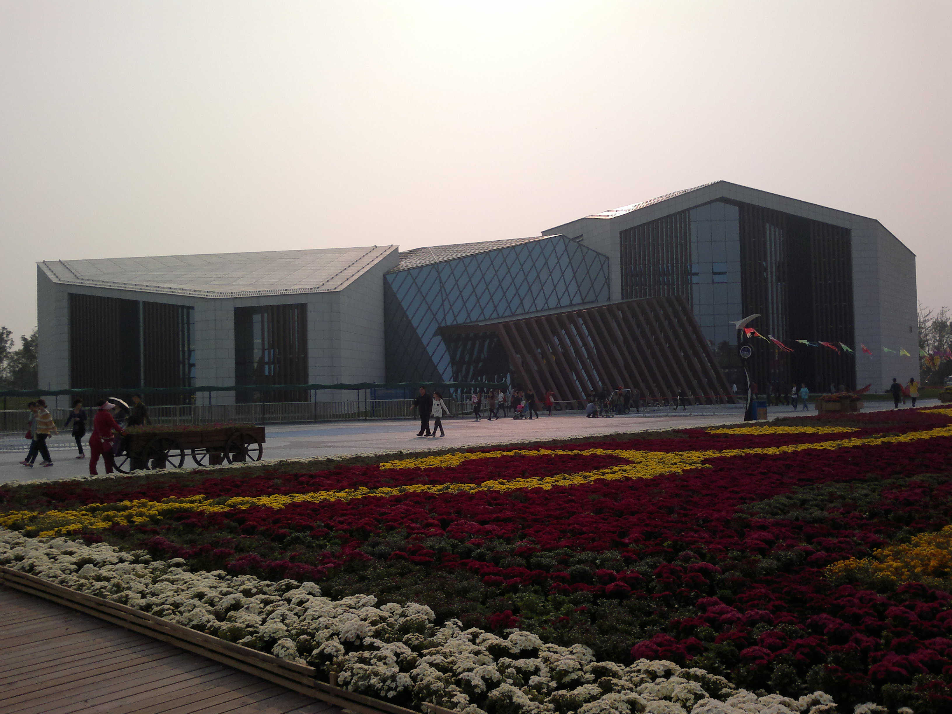 锦州世博园最好的地方,锦州世博园最佳游玩时间