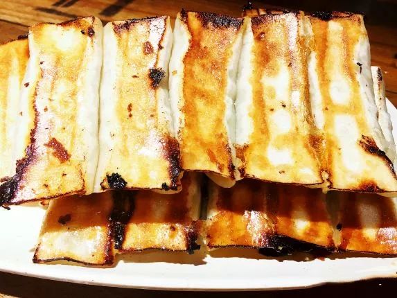 天津最火爆的锅贴,天津锅贴有什么馅