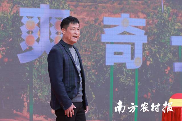 赣南脐橙故事生动视频,脐橙产业发展故事