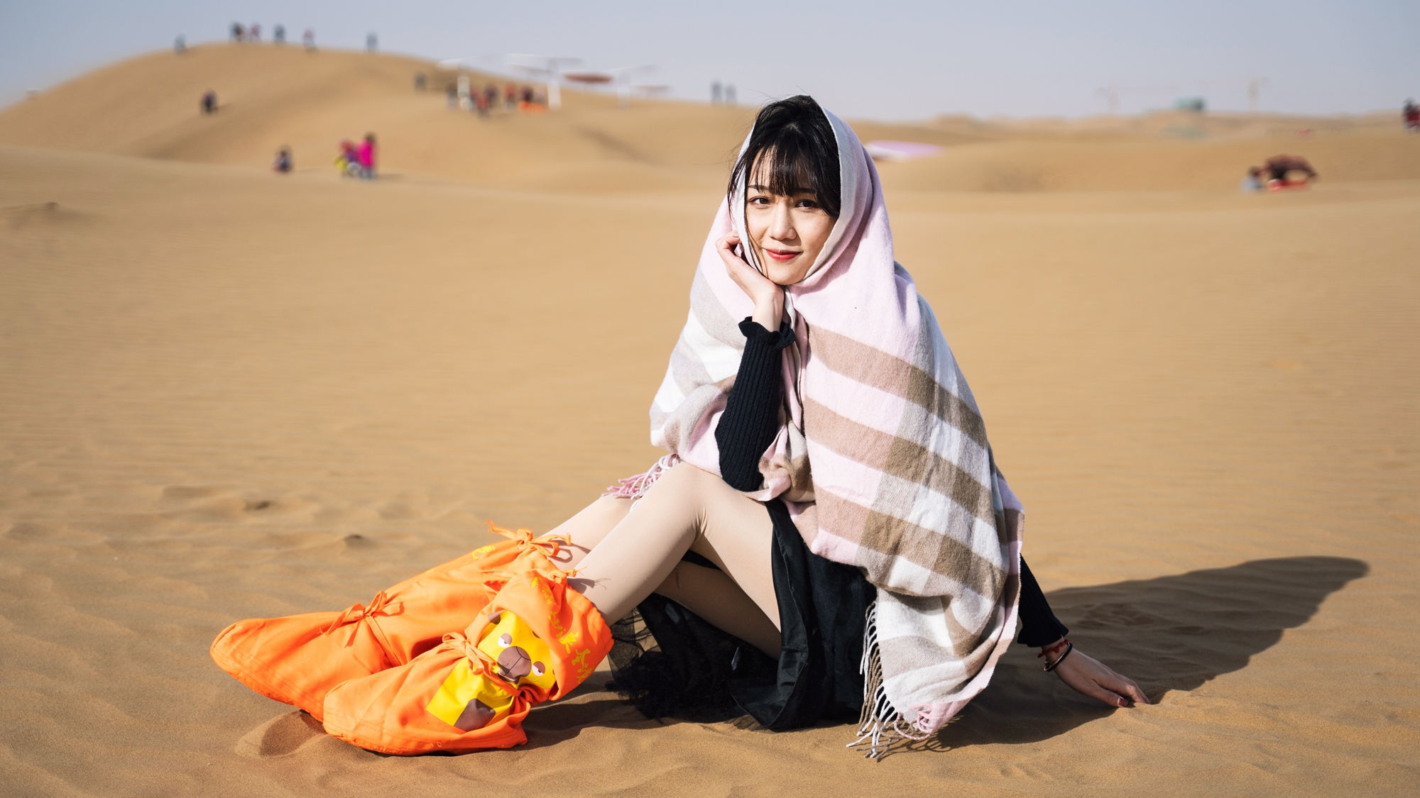 来宁夏玩的攻略,从宁夏去内蒙怎么玩