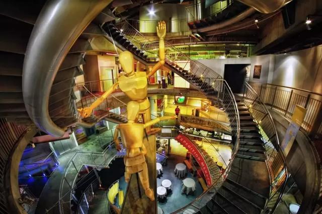 不来梅宇宙科学中心,不来梅宇宙科学中心图片