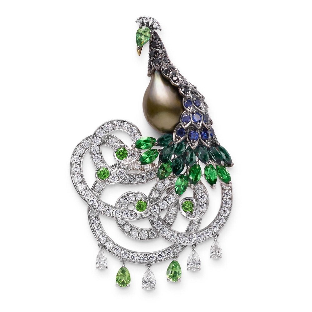 mikimoto珠宝,mikimoto葡萄项链