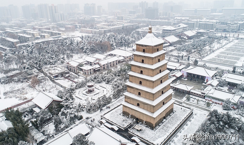 中国下雪最漂亮的城市,当天下雪最美的城市