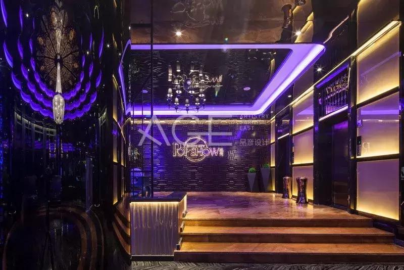 娱乐空间舞美设计,娱乐空间著名设计师