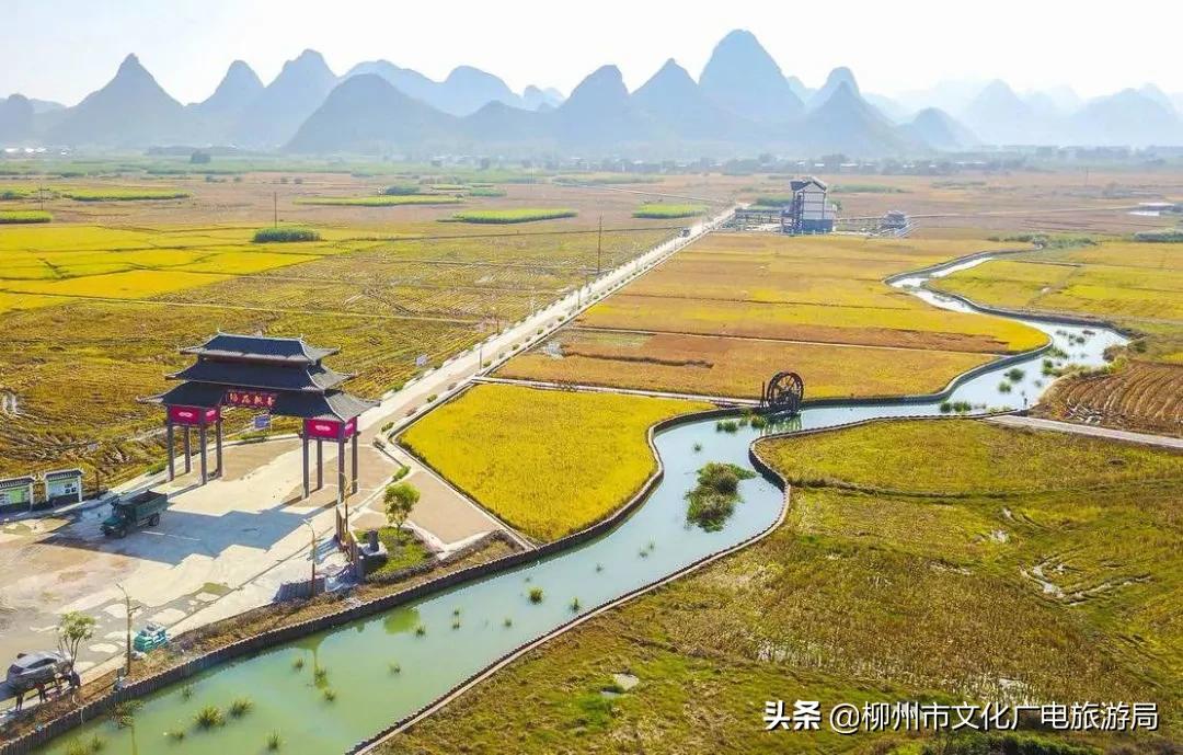 旅游农家乐,旅游休闲两不误