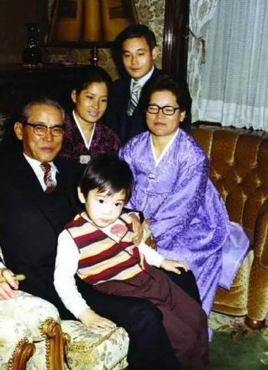 文在寅和三星现在关系,文在寅和三星掌门人