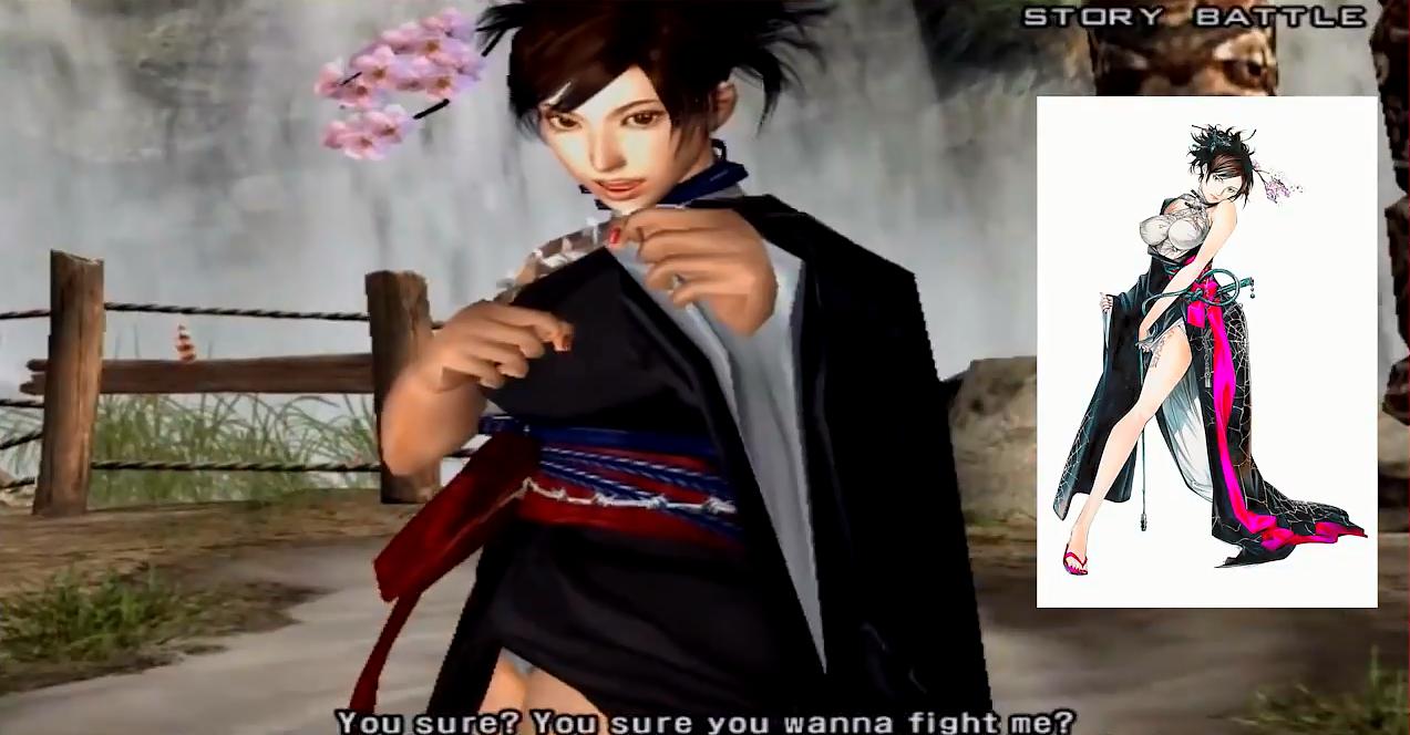 PS平台最牛“钉子户”,无数玩家的童年回忆《铁拳5》