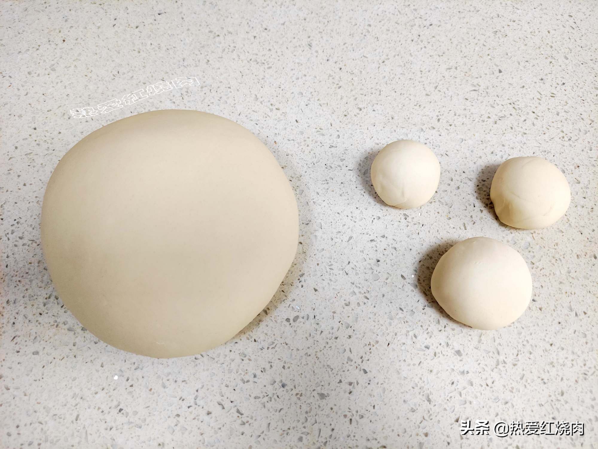 春节必做的馍馍,过年做的花馍寓意