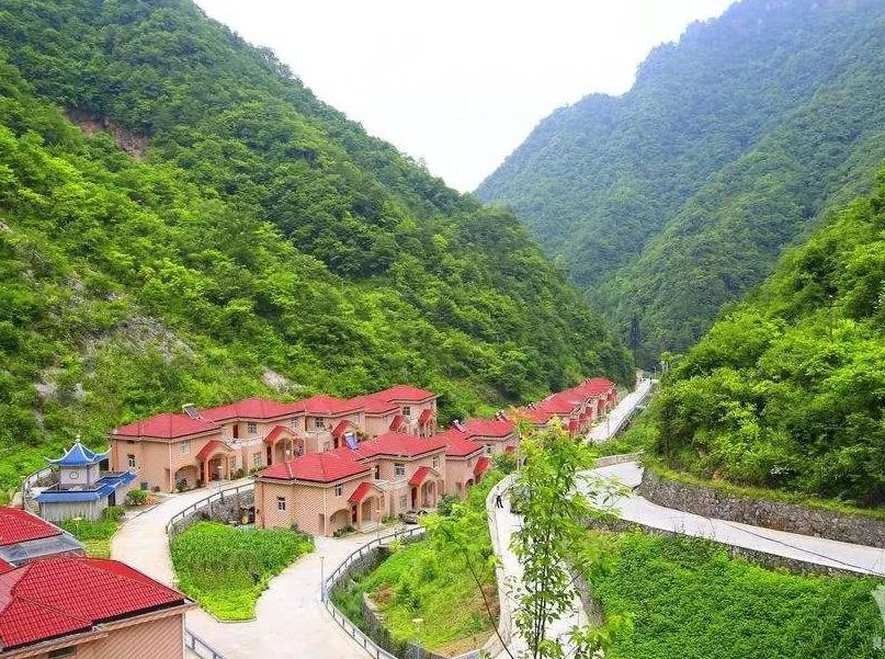 湖北第一首富村,号称湖北第一村幸福村