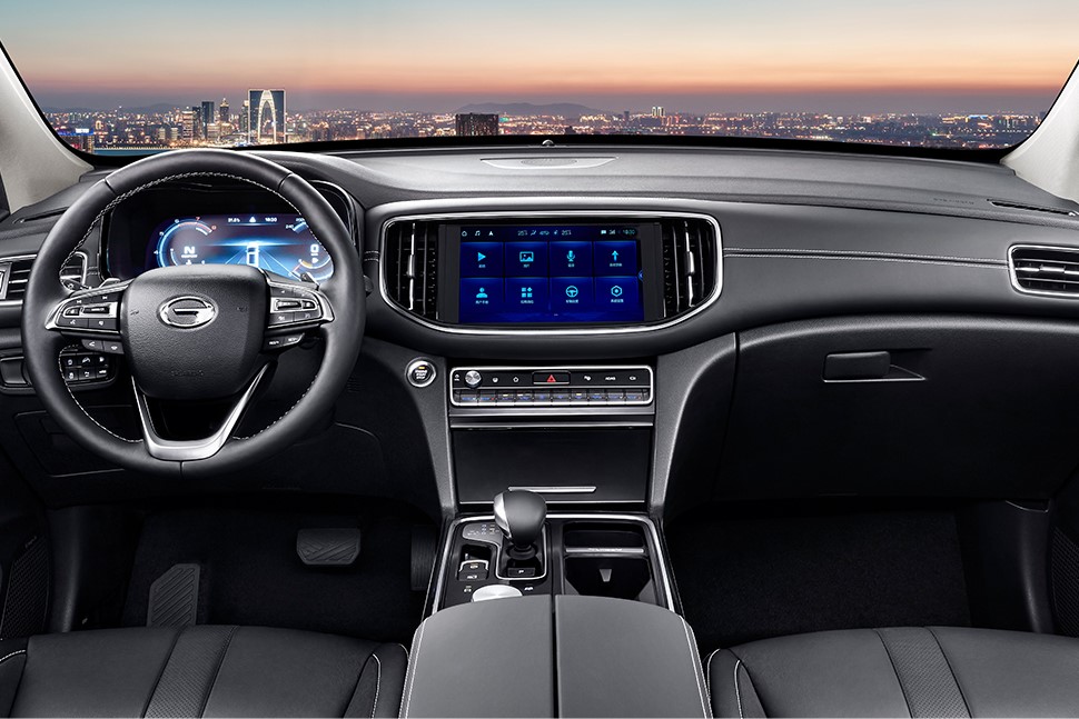 过年回家开什么车，这四款国产7座SUV不错，便宜又能装