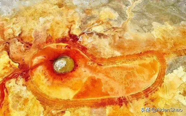 可可西里无人区秘境,探秘恶魔之眼