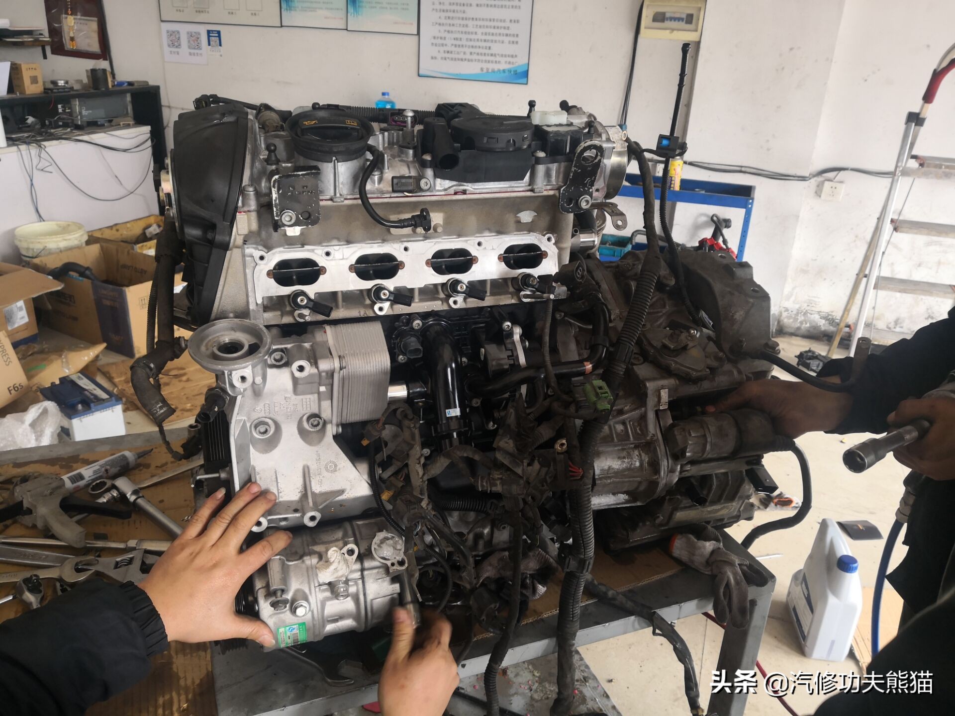 斯柯达08款1.6明锐发动机烧机油吗,斯柯达明锐烧机油能修复吗