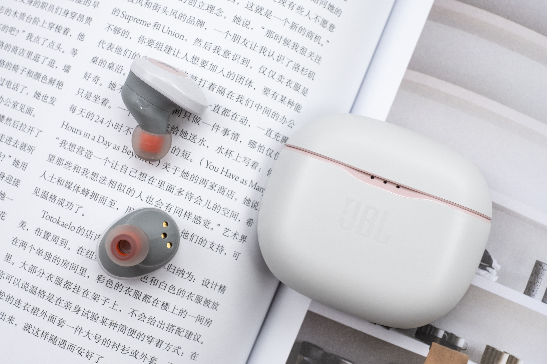 jbltune220tws真无线蓝牙耳机评测,jbltune