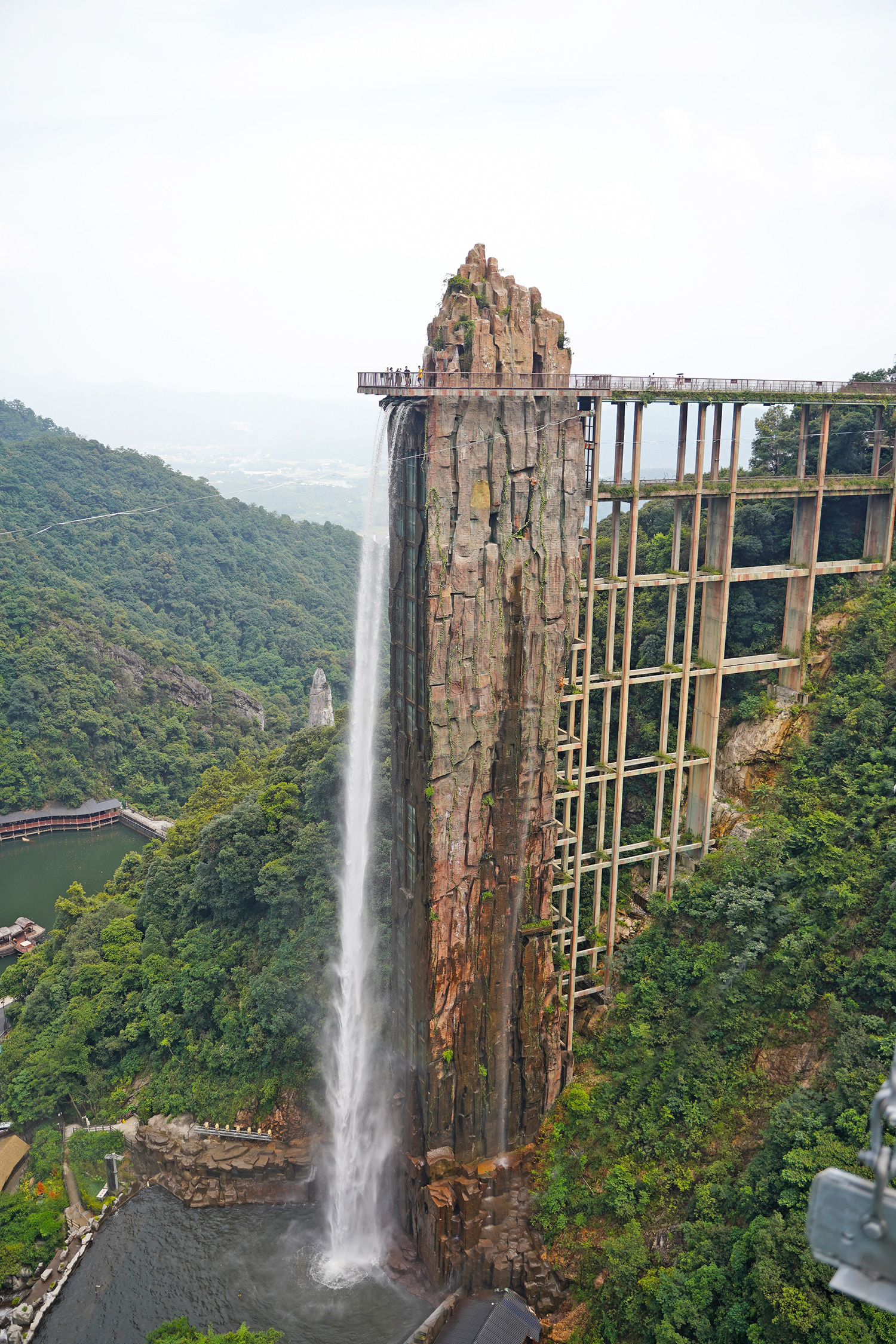 韶关乳源五指山旅游攻略,带你去看乳源云门山风景区