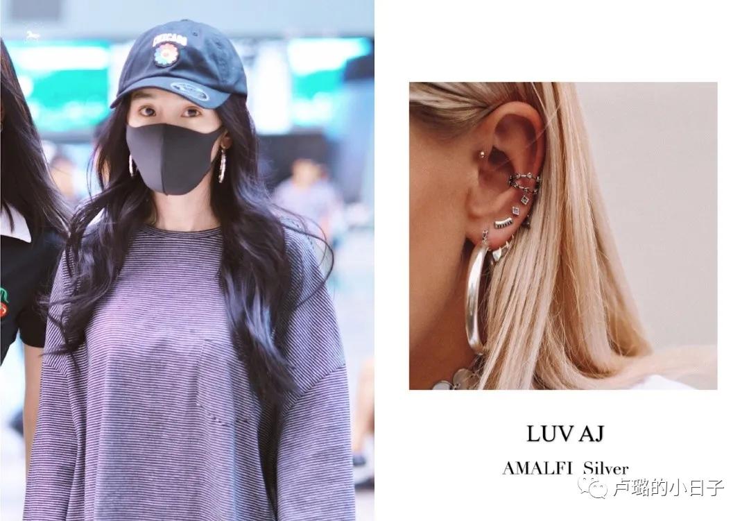 vlog私藏小众耳饰,私藏珍珠耳环