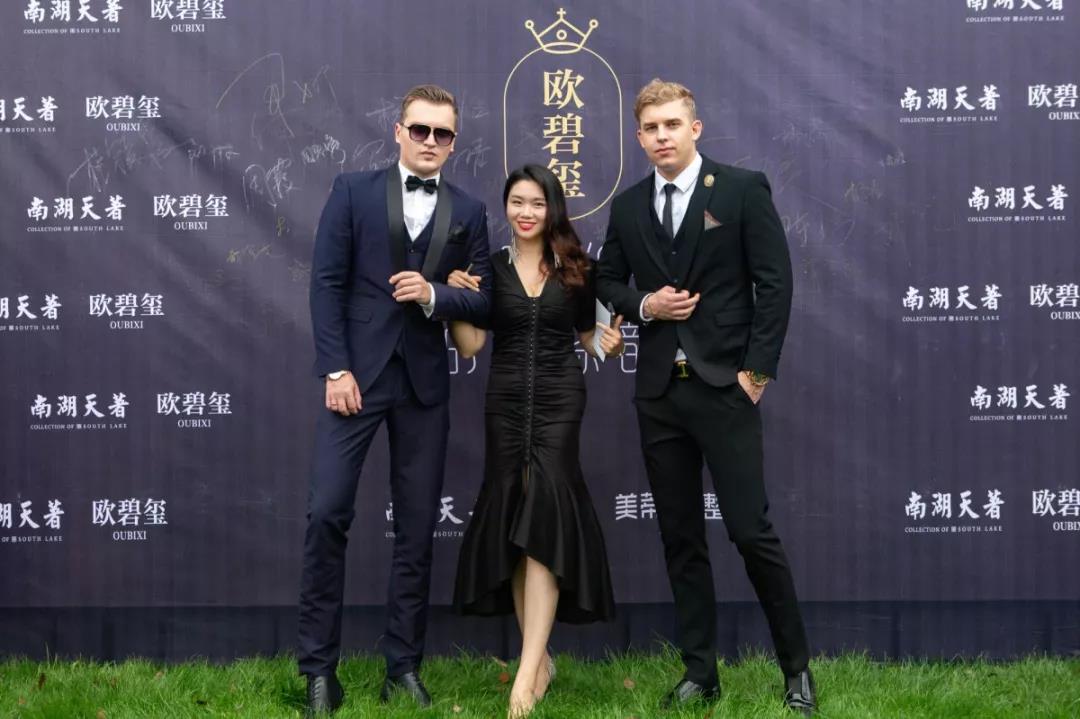 QUNEEN梦游仙境女王派对，天著之上有美的竞相发生