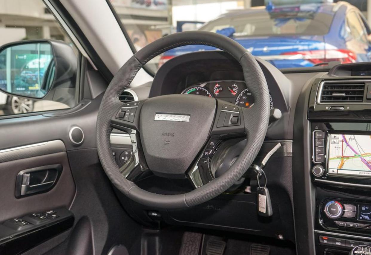 哈弗h5柴油自动四驱故障率,柴油哈弗h5自动四驱