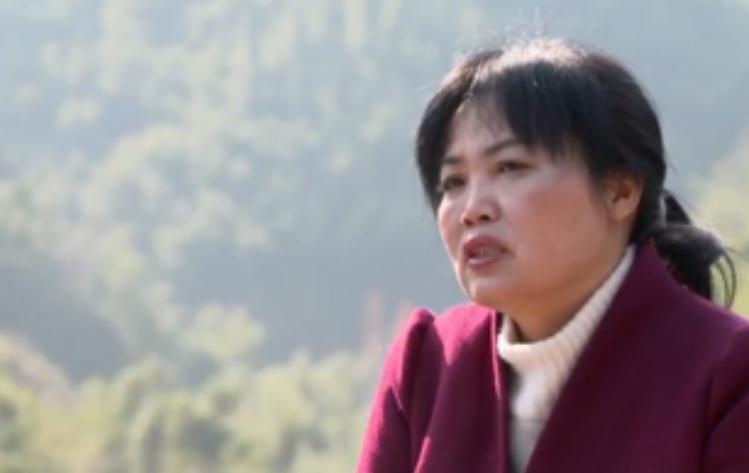 竹篮女王肖开琴：一个离婚的农村女人，靠竹子发家年产值800万