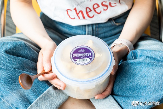 试吃自己最喜欢的冰淇淋,试吃各种冰淇淋视频