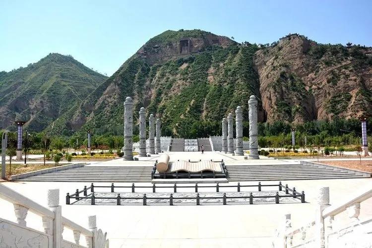 羲皇故里龙城天水,羲皇故里渭水河边