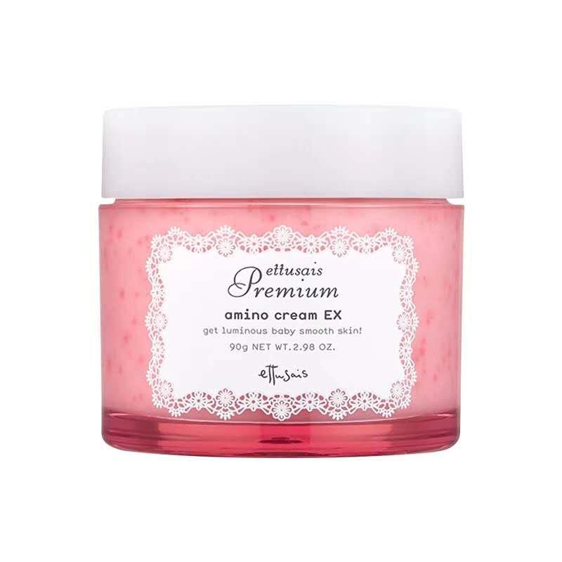 日本matlee蜜梨六胜肽面霜,值得入手的5款平价面霜