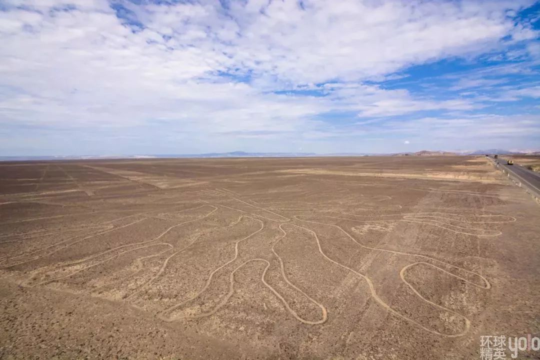 纳斯卡巨画之谜地点,秘鲁纳斯卡沙漠巨画