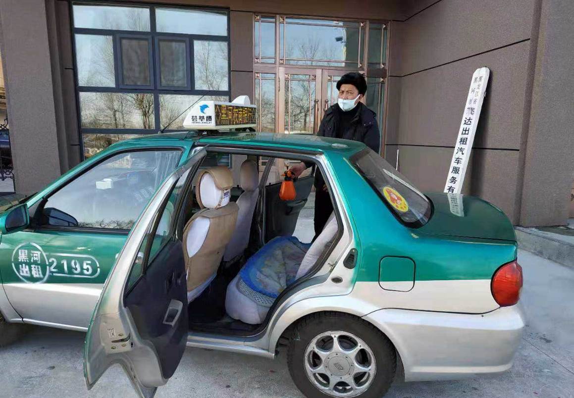 神州租车防疫,助力复工复产绿色安全出行