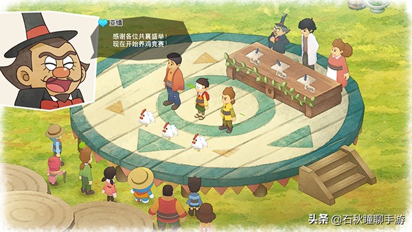 哆啦a梦大雄的牧场物语大结局,大雄哆啦a梦牧场物语攻略