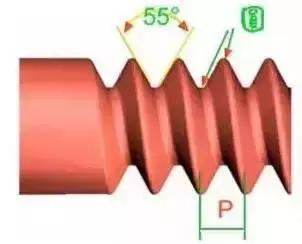 十一种螺纹钢筋规格,11种螺纹规格图解