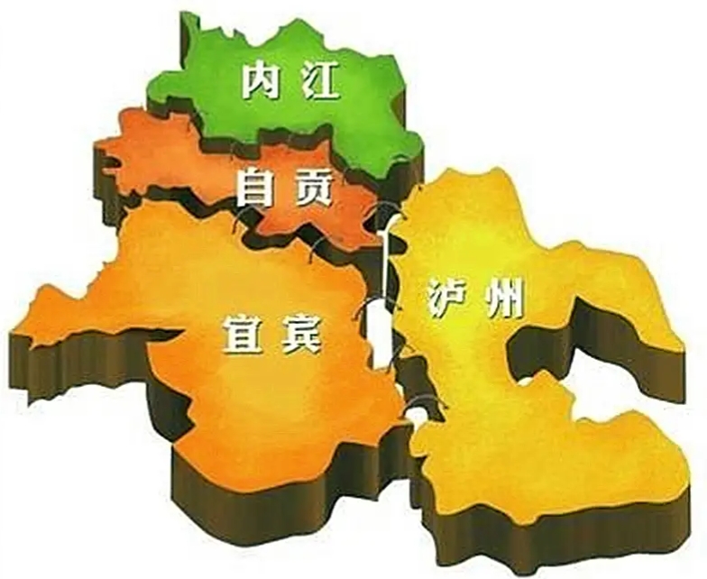 四川为什么要发展川南,四川川南发展