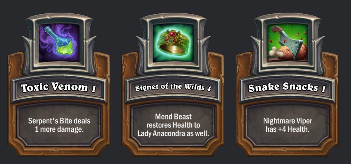 炉石传说佣兵战纪鱼人队伍,炉石传说佣兵战纪萨隆