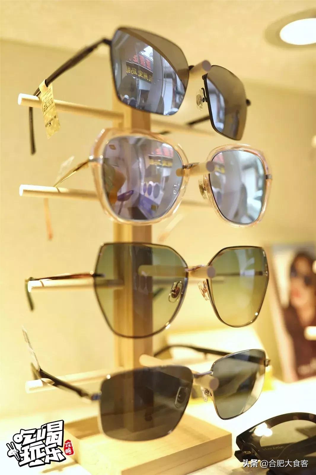 合肥瑶海万达哪一家眼镜店好,合肥滨湖眼镜店推荐