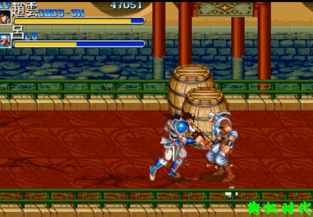 街机三国志隐藏绝招,街机三国志隐藏点