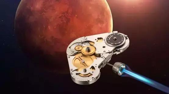 手表的设计能有多野?这个俄国犹太人给瑞士上了一课