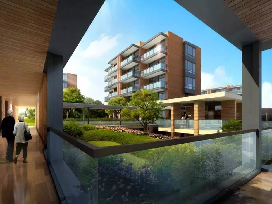 杭州良渚随园嘉树养老院,杭州良渚万科随园嘉树养老公寓