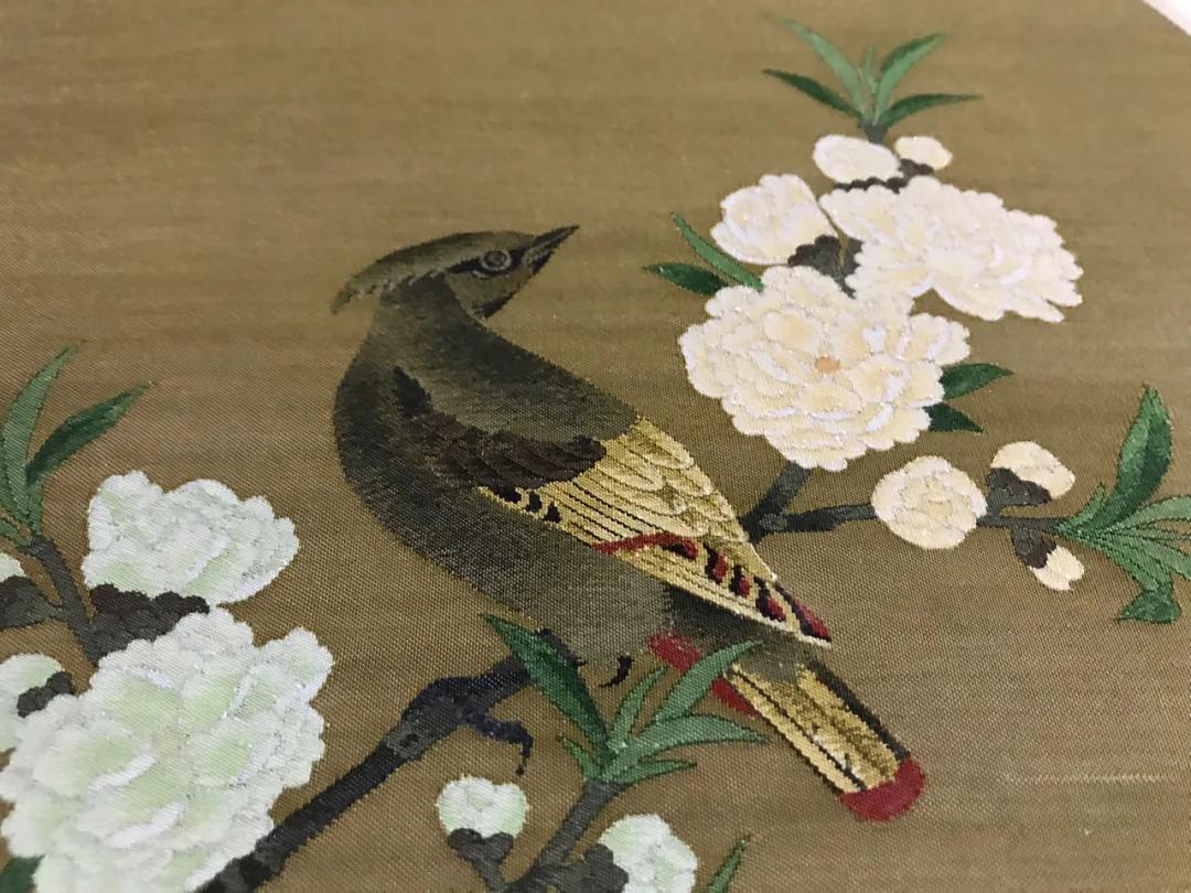 传统工艺中国非物质文化遗产缂丝,民间传统技艺缂丝