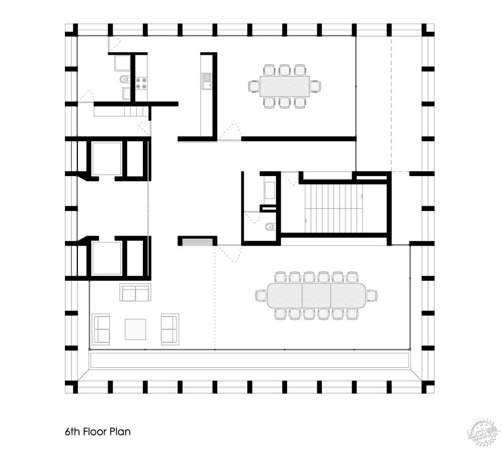 现代建筑古典主义,建筑古典主义