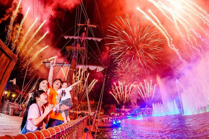 珠海长隆海洋王国全面游玩攻略,珠海长隆海洋王国游玩攻略和价格