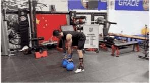 格斗运动员SC训练计划（巴西柔术篇）