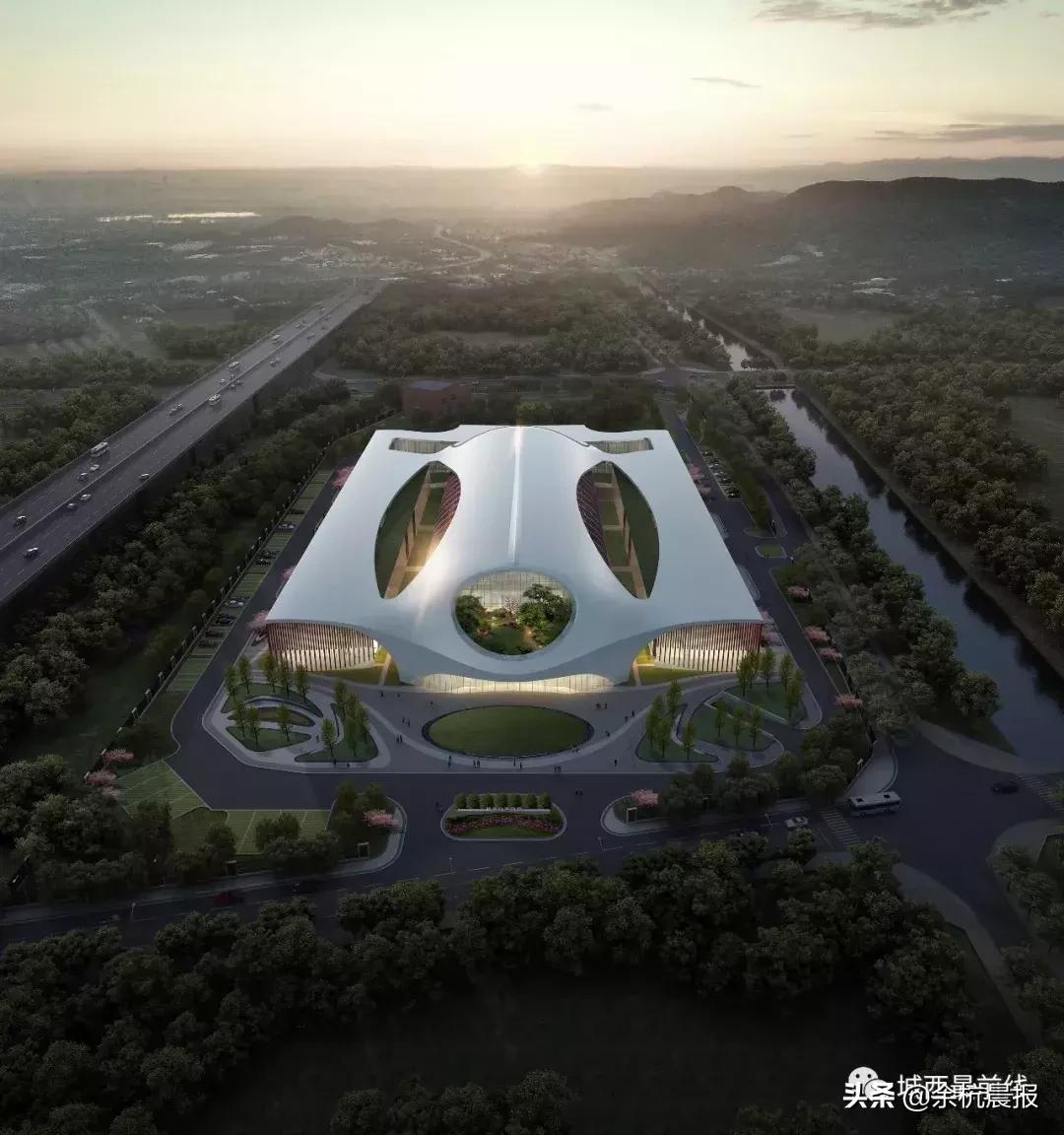 投资5000万建设足球场,投资8000亿建造一个未来之城