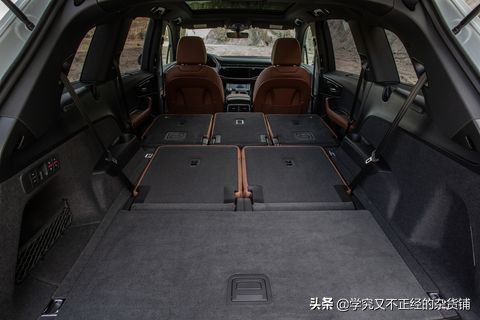 新款q7与现款对比,全新q7售价