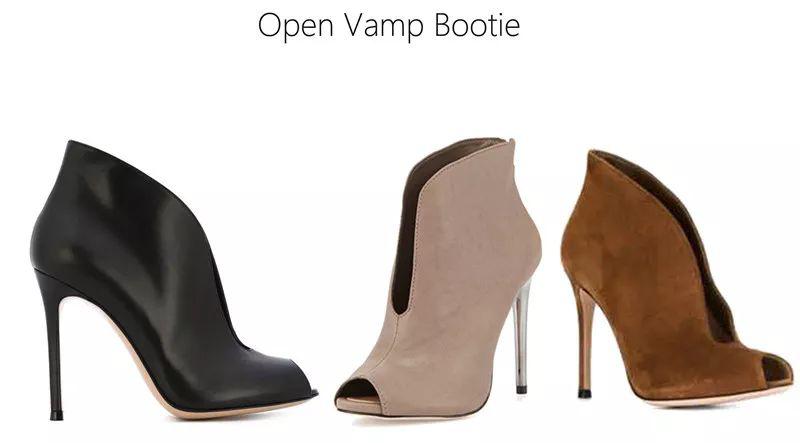 【子午鞋会】歪门鞋道——女士皮鞋分类