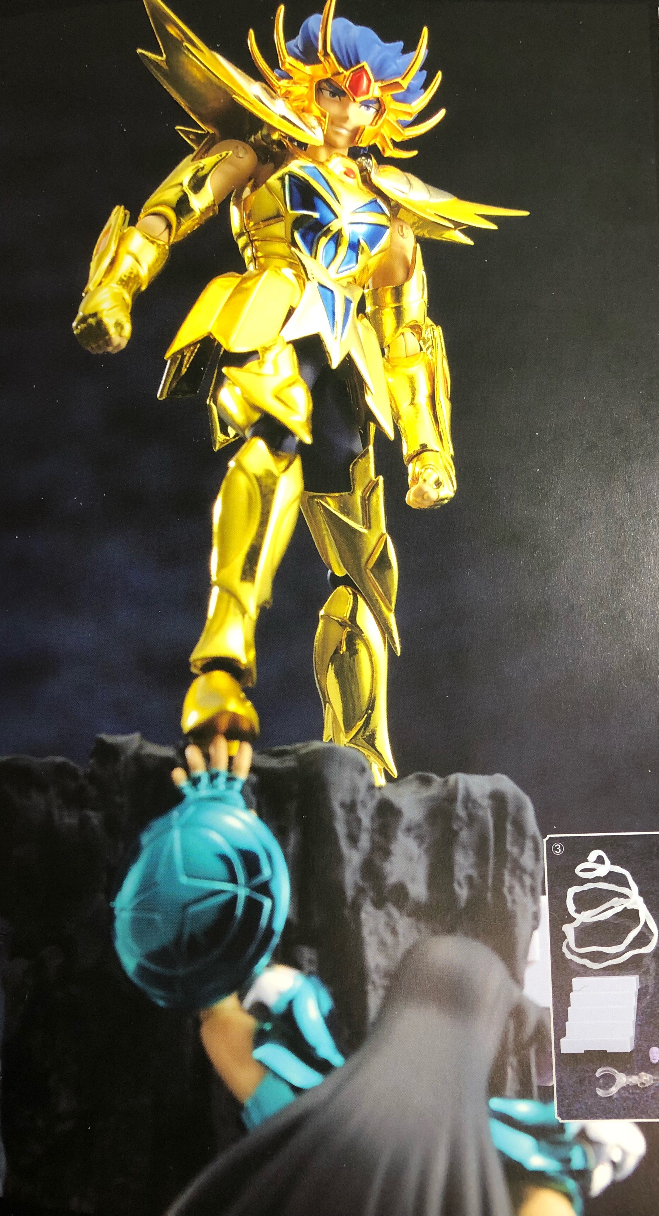 圣斗士星矢模型哪个值得收藏,圣斗士最贵手办